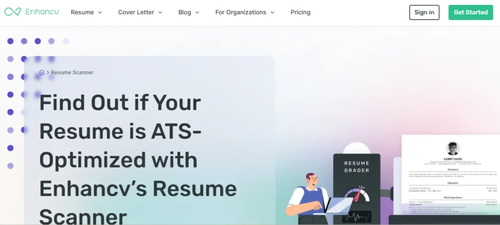 فحص السيرة الذاتية بالذكاء الاصطناعي