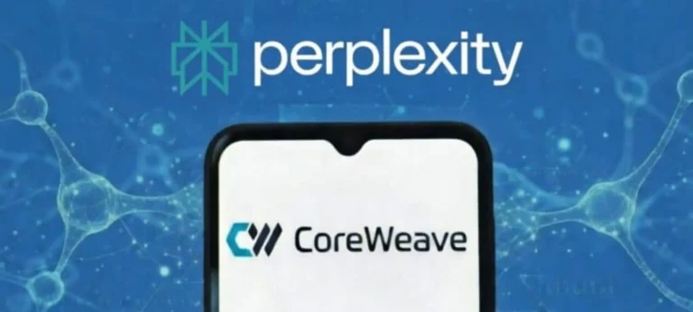 CoreWeave تدعم أحمال Perplexity بالذكاء الاصطناعي