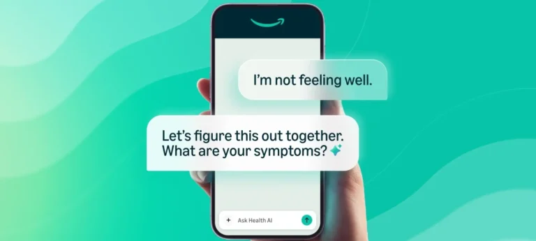 Health AI من Amazon مساعد ذكي للرعاية الصحية