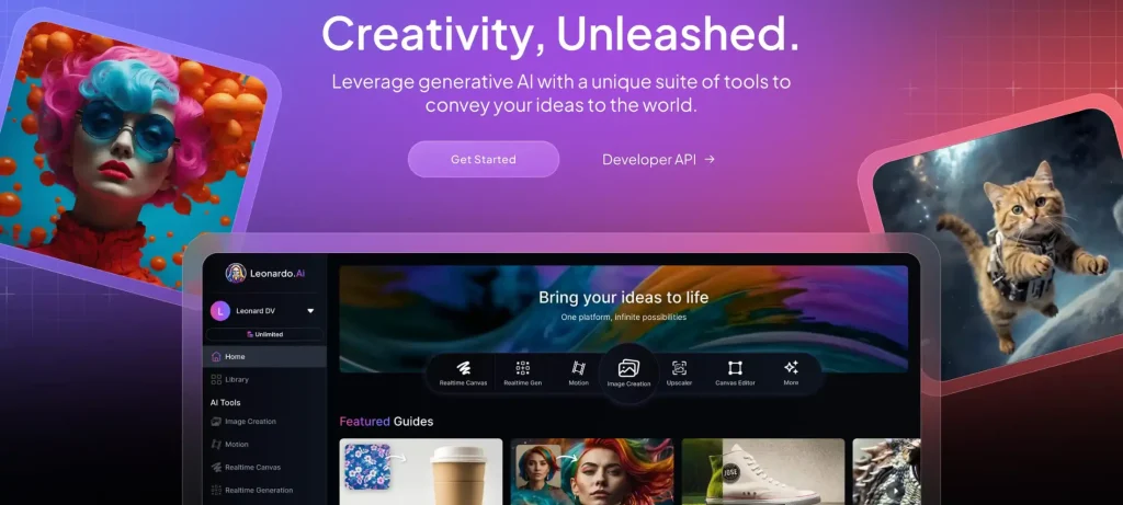 مواقع إنشاء لعبة بالذكاء الاصطناعي