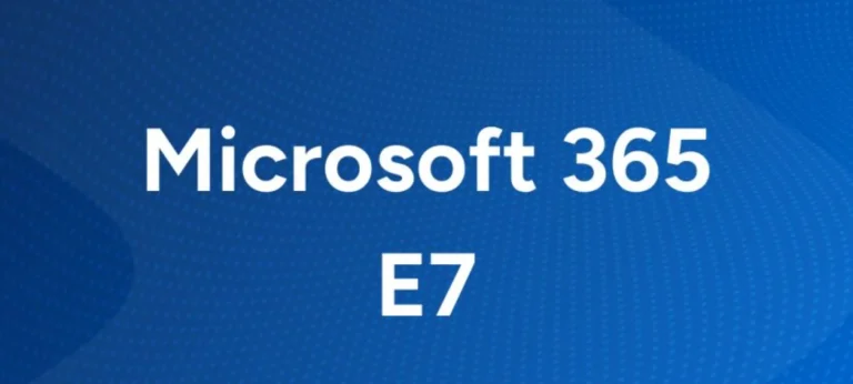 حزمة Microsoft 365 E7 من مايكروسوفت لتعزيز العمل بذكاء صناعي