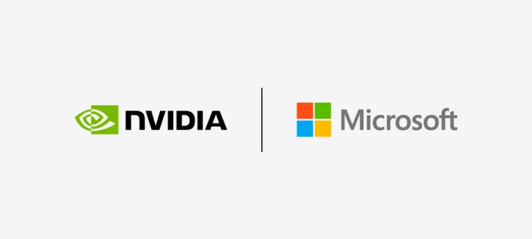 Microsoft وNvidia تتعاونان لتعزيز تطوير الطاقة النووية
