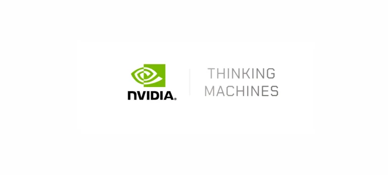 صفقة حوسبة بين Nvidia وThinking Machines للذكاء الاصطناعي