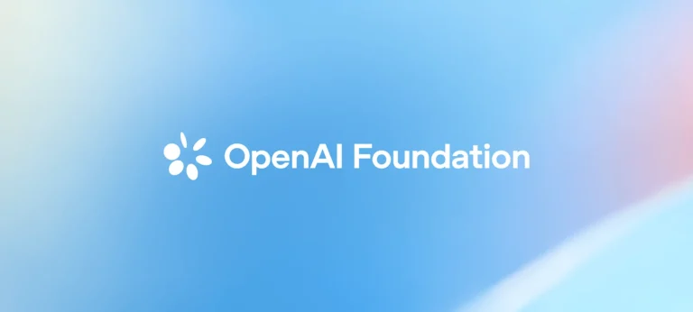 OpenAI Foundation تخصص مليار دولار لدعم أبحاث الذكاء