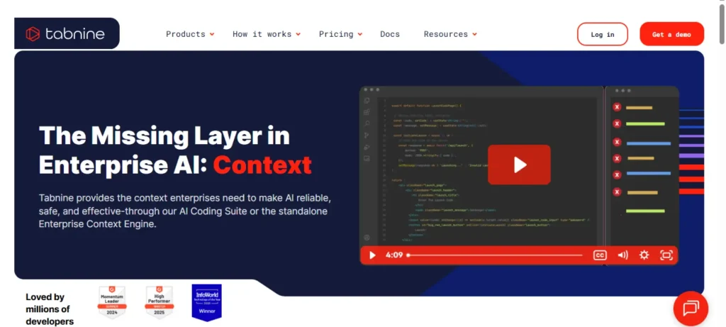 أدوات ذكاء اصطناعي للبرمجة