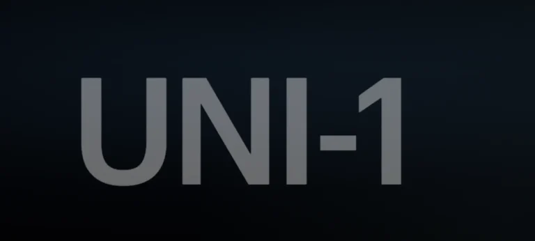 نموذج Uni-1 الجديد من Luma يجمع التفكير وتوليد الصور