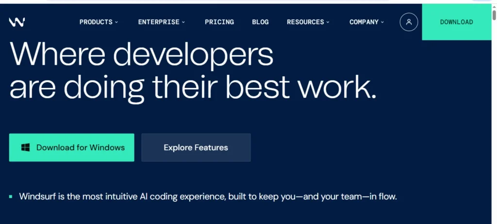 أدوات ذكاء اصطناعي للبرمجة