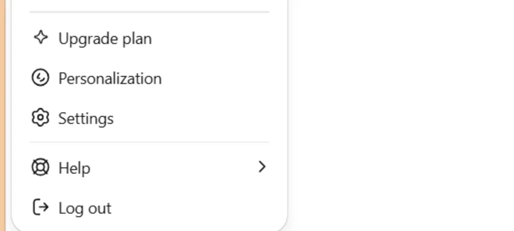 الرقابة الأبوية في شات جي بي تي