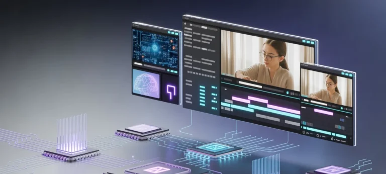 أدوات الذكاء الاصطناعي لعمل فيديو
