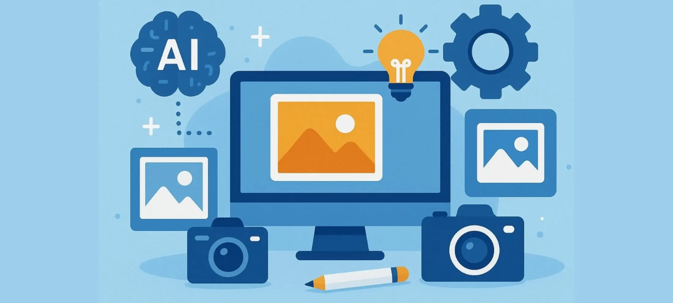 أدوات ذكاء اصطناعي مجانية للصور