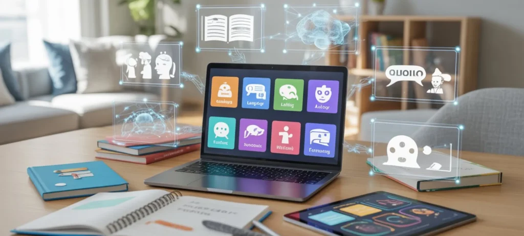 أدوات الذكاء الاصطناعي للطلاب