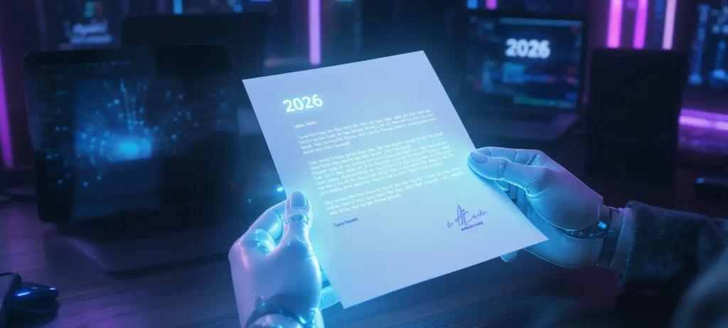 أدوات كتابة خطاب بالذكاء الاصطناعي