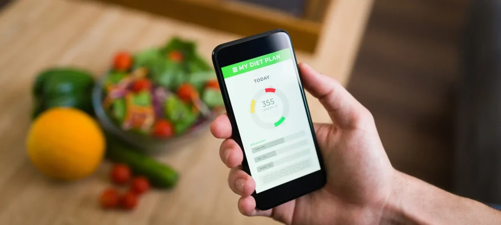 تطبيقات الذكاء الاصطناعي في التغذية