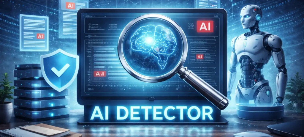 كاشف الذكاء الاصطناعي