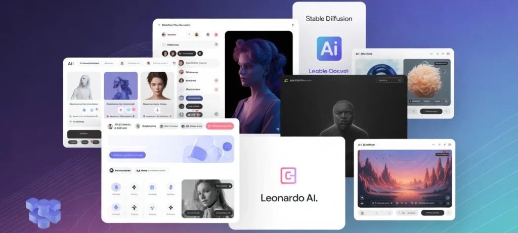 بدائل Midjourney