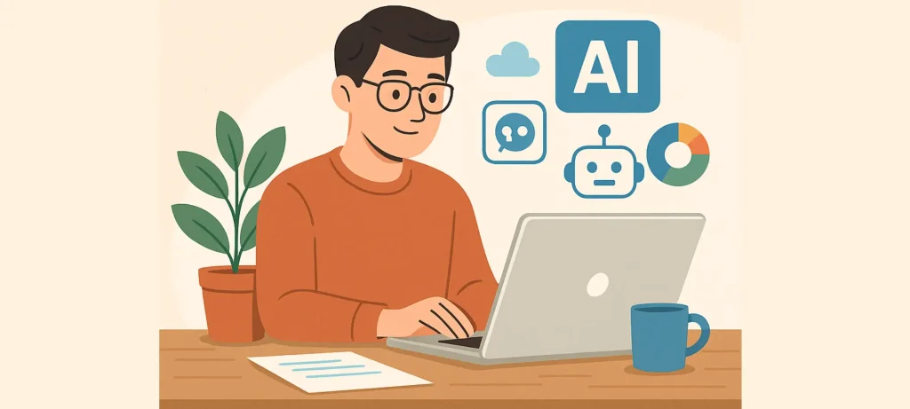 دبلوم الذكاء الاصطناعي التوليدي