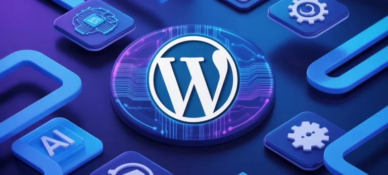 إضافات ووردبرريس للذكاء الاصطناعي