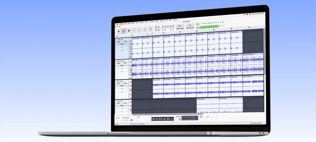 اكتشاف الأصوات المولدة بالذكاء الاصطناعي