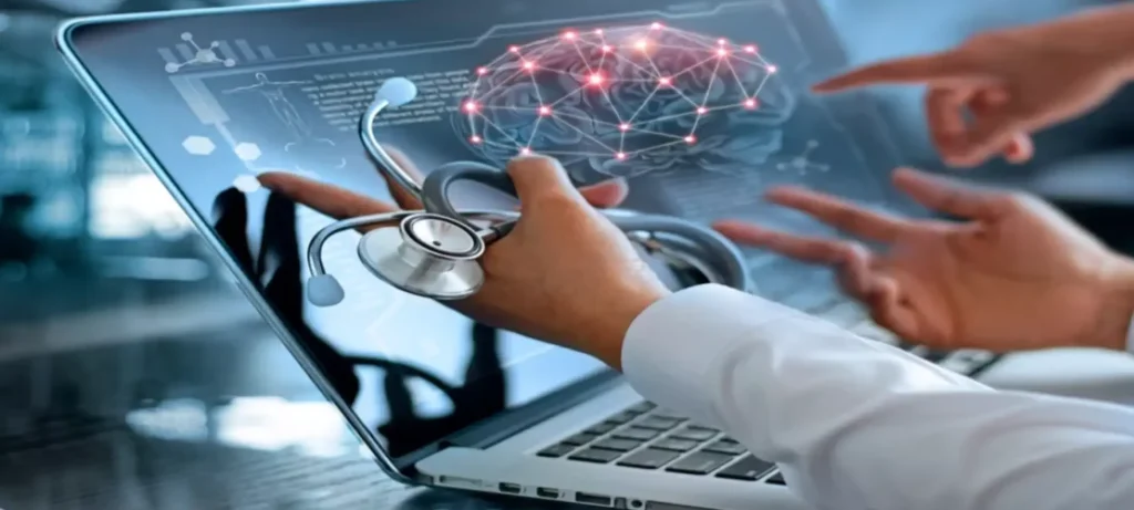 الذكاء الاصطناعي في تشخيص الأمراض