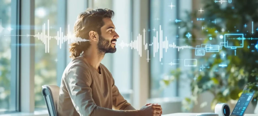 اكتشاف الأصوات المولدة بالذكاء الاصطناعي