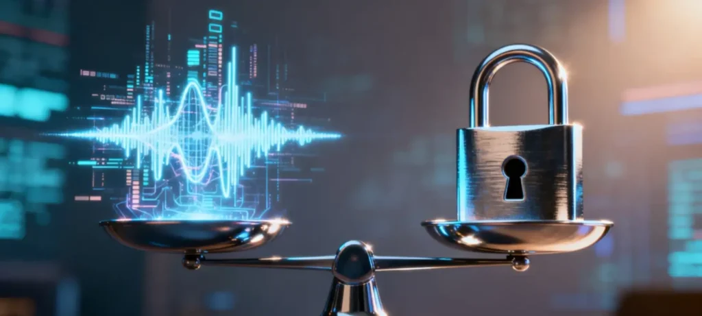 اكتشاف الأصوات المولدة بالذكاء الاصطناعي