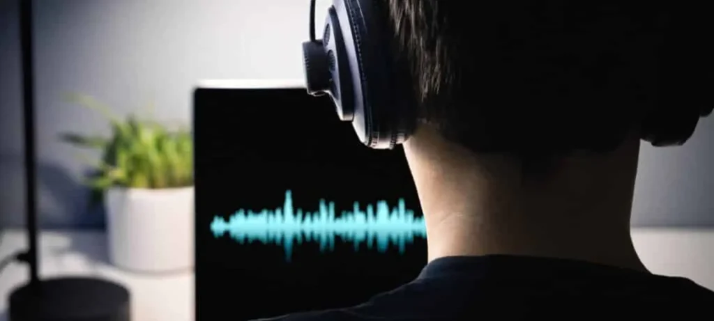 اكتشاف الأصوات المولدة بالذكاء الاصطناعي