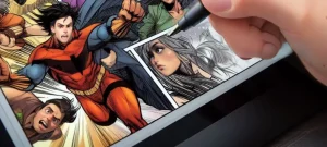 تصميم قصة مصورة بالذكاء الاصطناعي