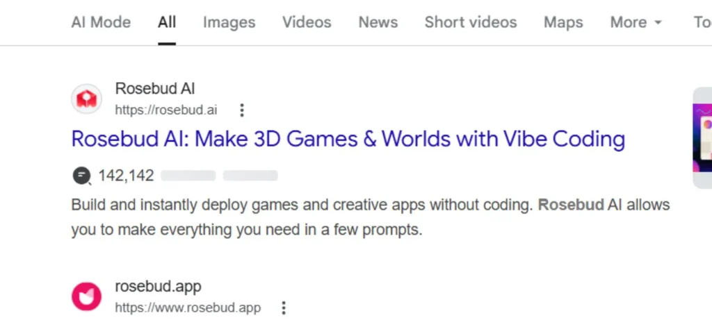 تصميم لعبة بالذكاء الاصطناعي مجانا