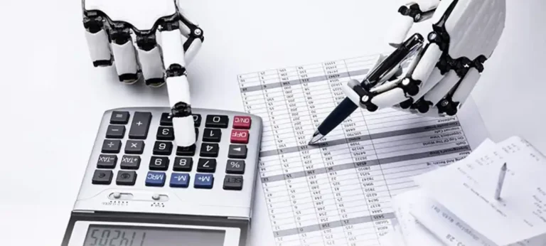 تطبيقات الذكاء الاصطناعي في المحاسبة 