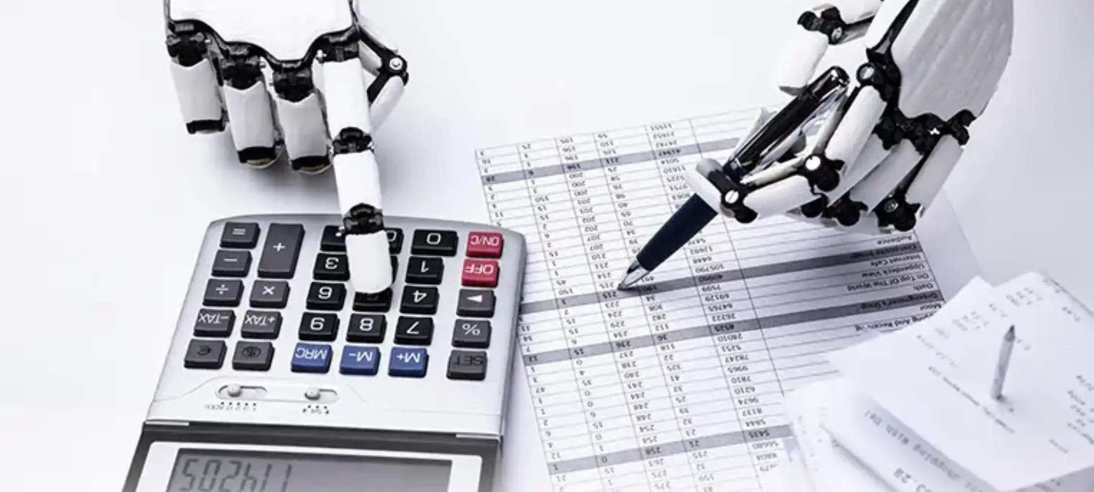 تطبيقات الذكاء الاصطناعي في المحاسبة 