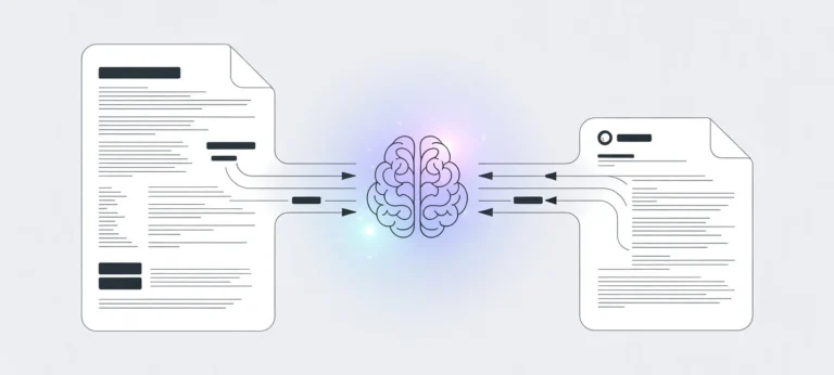 تلخيص ملف بالذكاء الاصطناعي