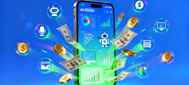 ربح المال من الهاتف