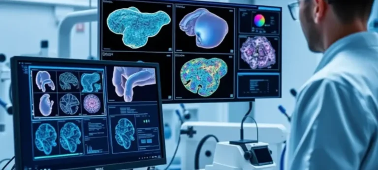 الذكاء الاصطناعي في تشخيص الأمراض