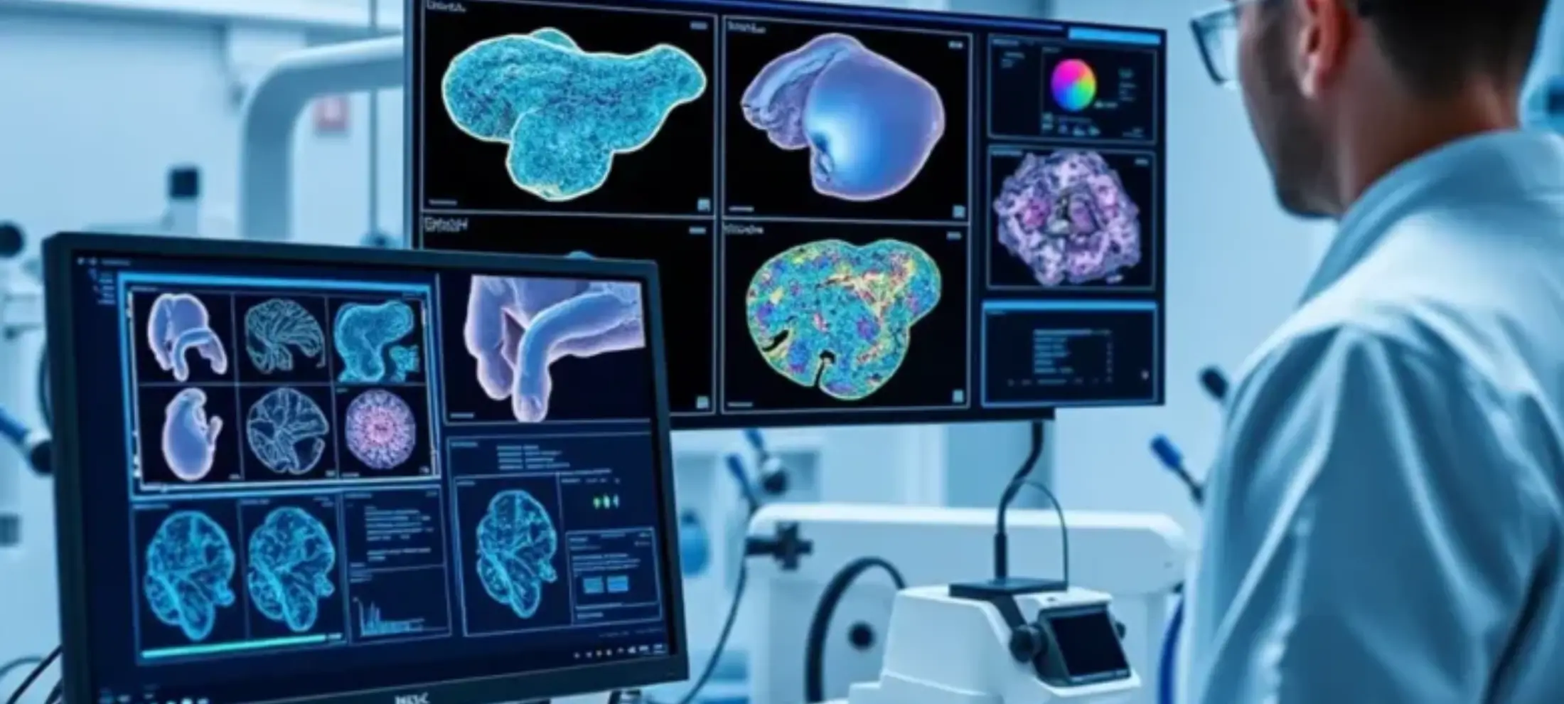 الذكاء الاصطناعي في تشخيص الأمراض