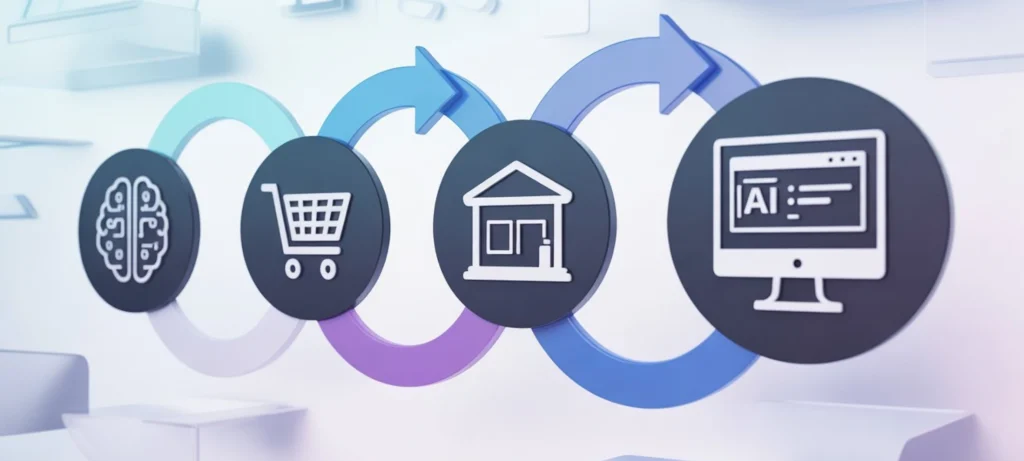 إنشاء متجر بالذكاء الاصطناعي