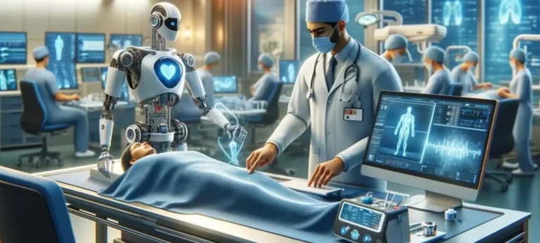 فوائد الذكاء الاصطناعي في الطب