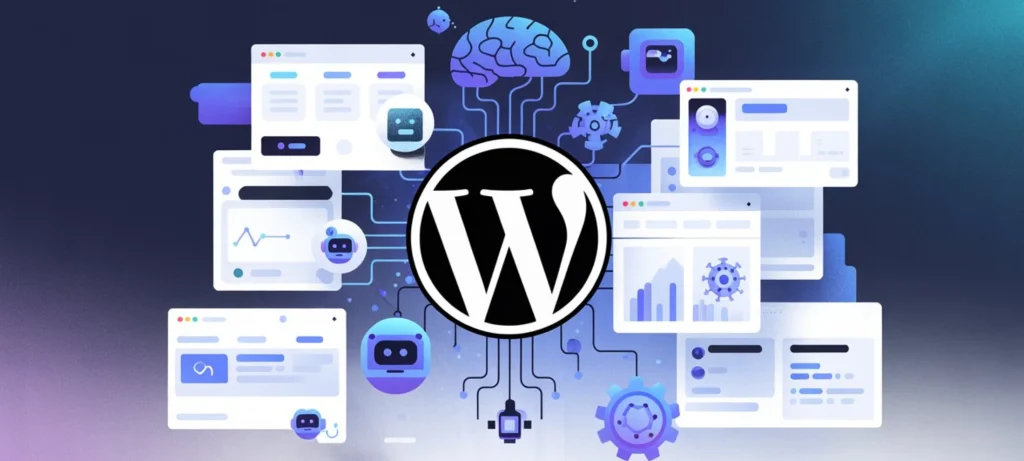 إضافات ووردبرريس للذكاء الاصطناعي