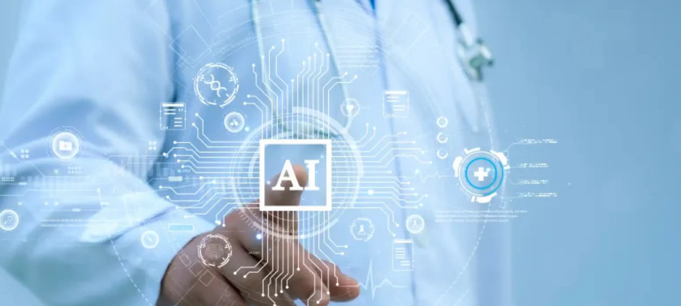 موقع ذكاء اصطناعي طبي مجاني