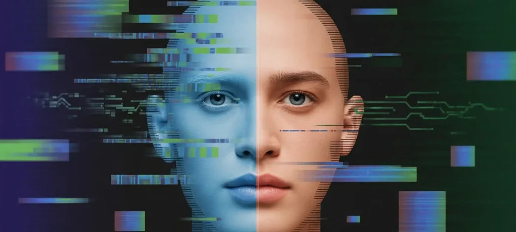 مخاطر التزييف العميق