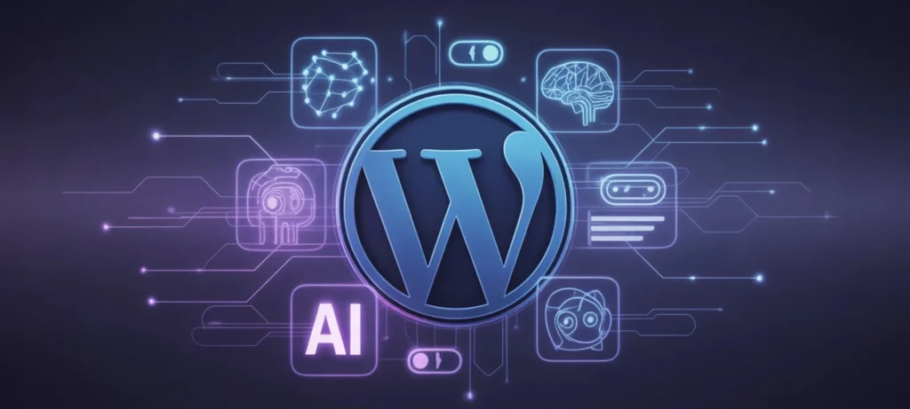 إضافات ووردبرريس للذكاء الاصطناعي