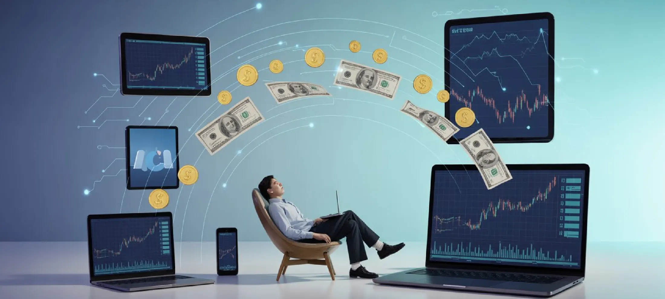 مصادر الدخل السلبي