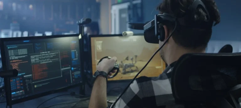 مواقع إنشاء لعبة بالذكاء الاصطناعي