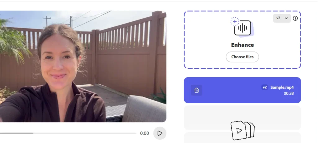 تنقية الصوت بالذكاء الاصطناعي