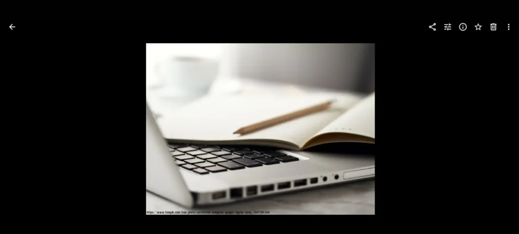 تحسين الصور بالذكاء الاصطناعي