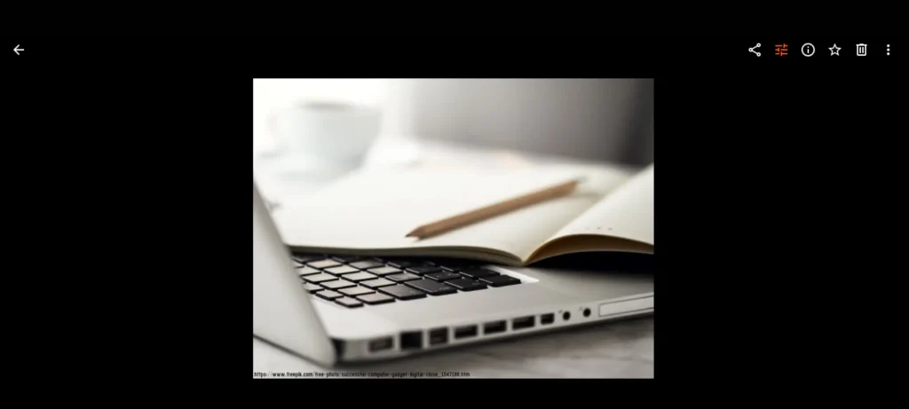 تحسين الصور بالذكاء الاصطناعي