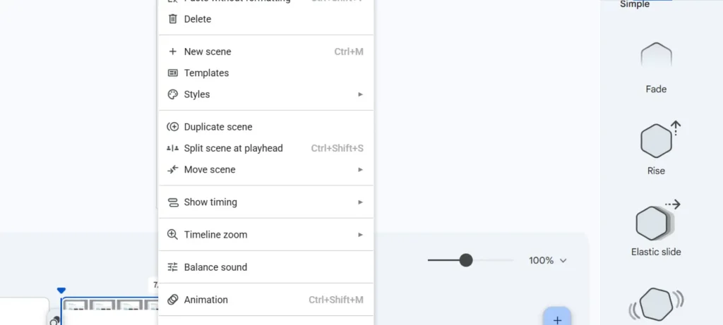 إنشاء فيديو بالذكاء الاصطناعي مجاني