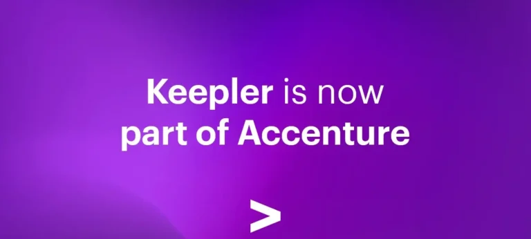 Accenture تستحوذ على Keepler لتعزيز الذكاء الصناعي والبيانات