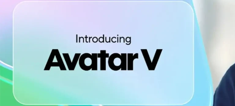 HeyGen تطلق Avatar V لحل مشكلة انحراف الهوية في الذكاء