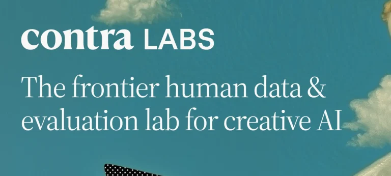 Contra Labs تطلق منصة جديدة لتقييم الذكاء الإبداعي