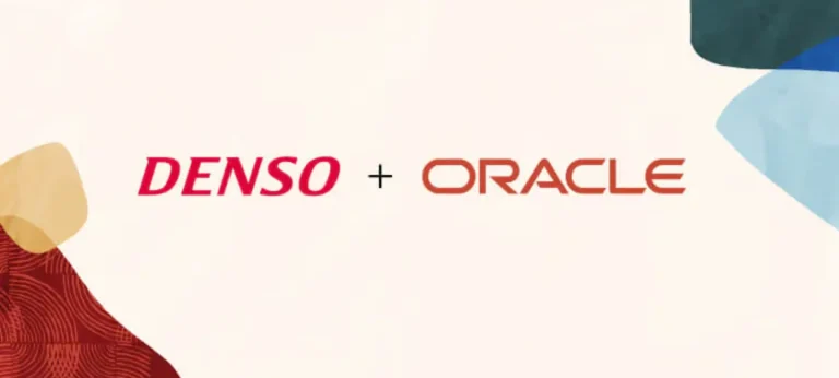 DENSO وOracle تتعاونان لبناء سلسلة إمداد ذكية بذكاء صناعي